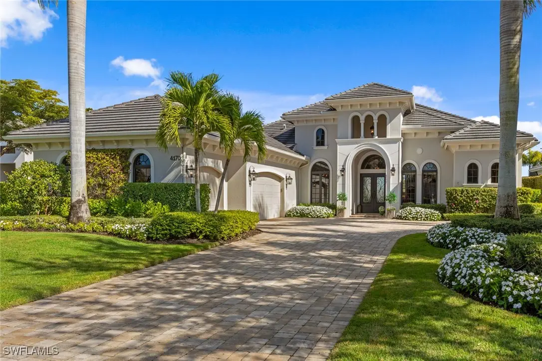 4170 Cortland Way, Naples, FL 34119 - #1