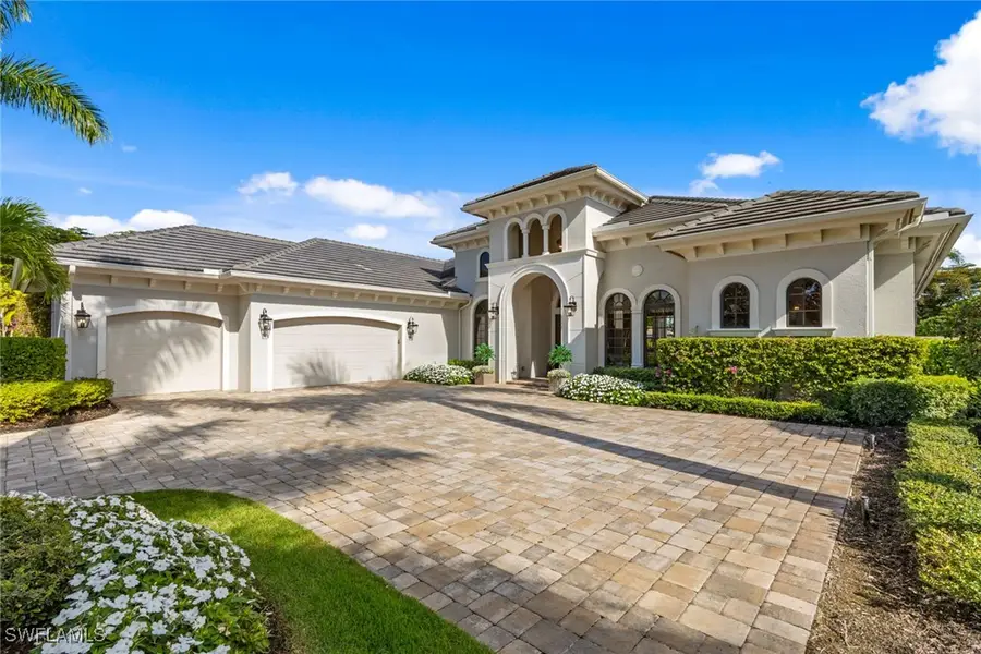 4170 Cortland Way, Naples, FL 34119 - #2