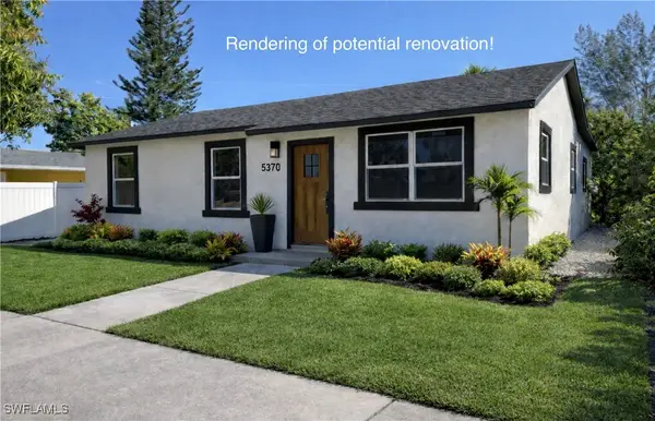 5370 Holland Street, Naples, FL 34113