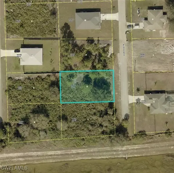 6003 Dora Avenue N, Lehigh Acres, FL 33971