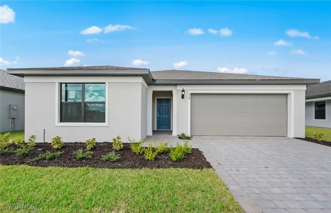 286 Silent Lake Drive, Lehigh Acres, FL 33936 - Image #1