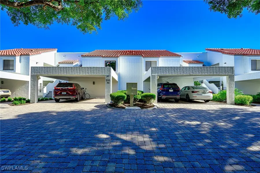 595 Beachwalk Circle #M103, Naples, FL 34108 - Image #2