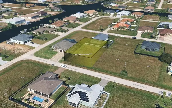 3523 NW 8th Terrace, Cape Coral, FL 33993