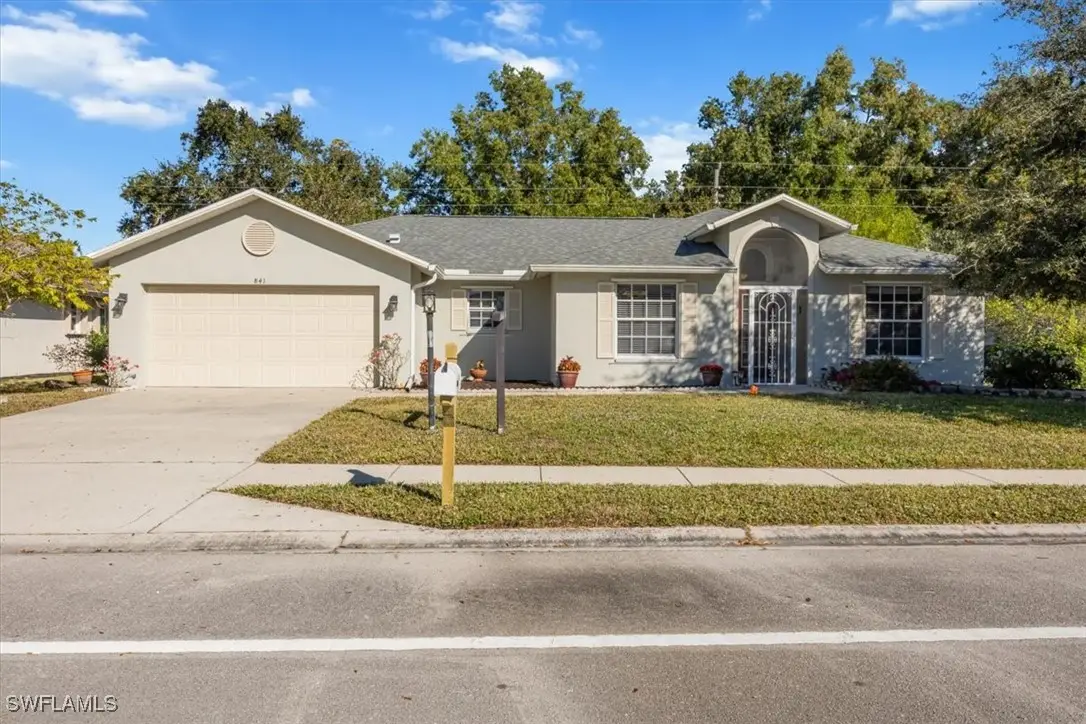 841 Charlemagne Boulevard, Naples, FL 34112 - Image #1