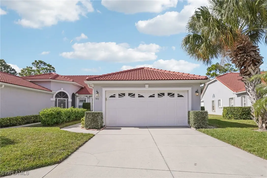 387 Melrose Place, Naples, FL 34104 - Image #1