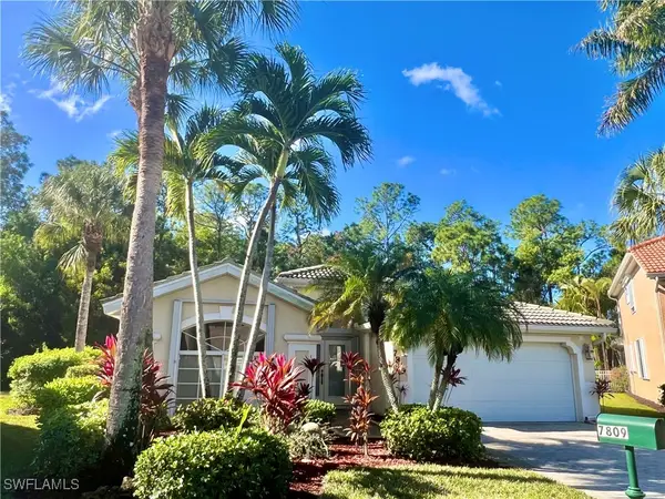7809 Stratford Drive, Naples, FL 34104