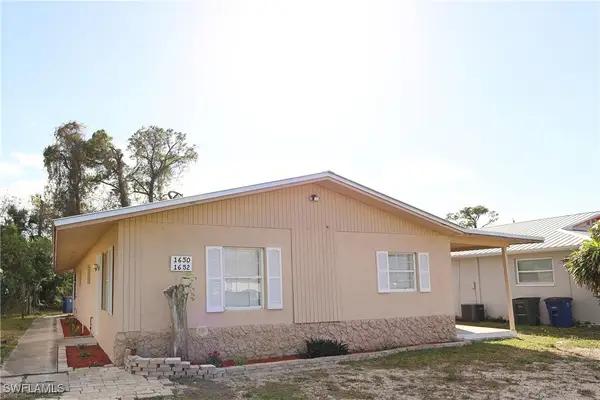 1652 Cypress Drive, Fort Myers, FL 33907