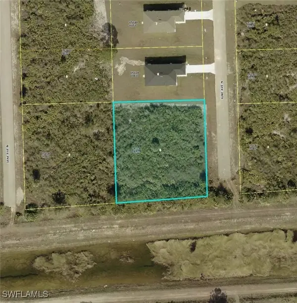 6001 June Avenue N, Lehigh Acres, FL 33971