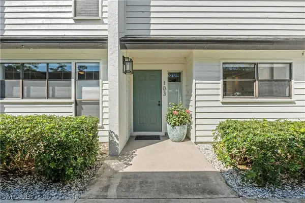 16484 Timberlakes Drive #103, Fort Myers, FL 33908