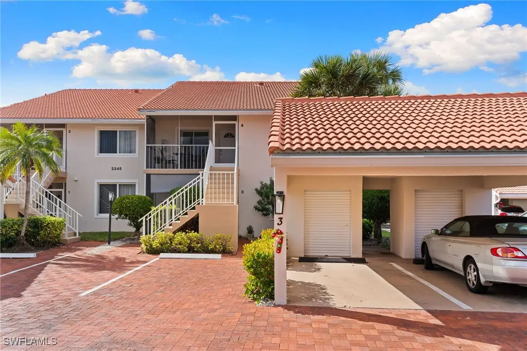 2245 Hidden Lake Drive #3, Naples, FL 34112 - Image #1