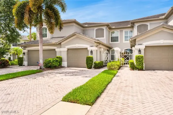 12033 Covent Garden Court #2403, Naples, FL 34120