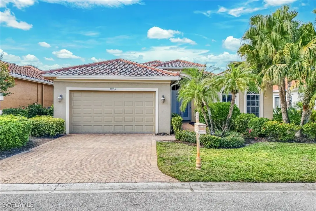 18190 Parkside Greens Drive, Fort Myers, FL 33908 - Image #1