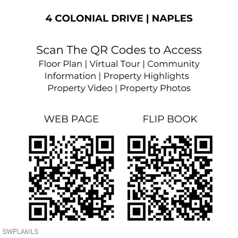 4 Colonial Drive, Naples, FL 34112 - Image #3