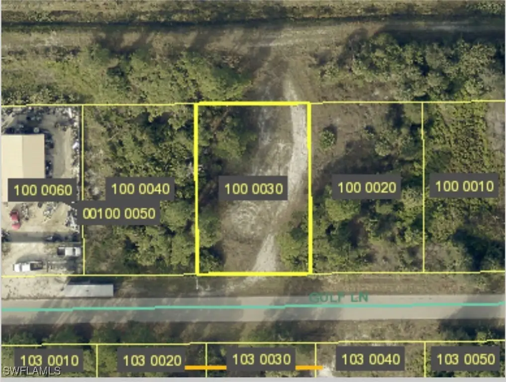 875 Gulf Lane, Lehigh Acres, FL 33974 - Image #1