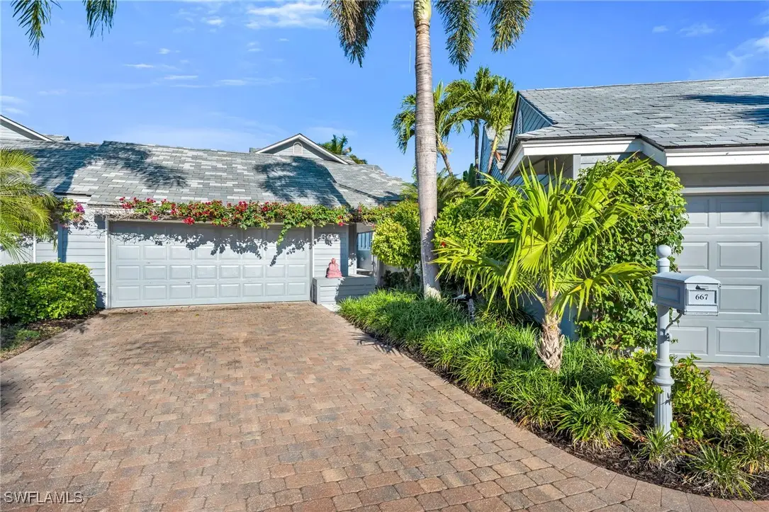 667 Bridgeway Lane, Naples, FL 34108 - Image #1