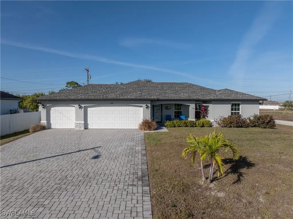 2210 NW 9th Place, Cape Coral, FL 33993 - Image #1