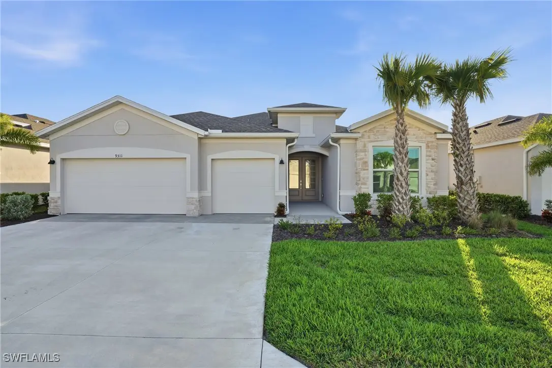 9311 Aqua Overlook Court, Lehigh Acres, FL 33936 - Image #1