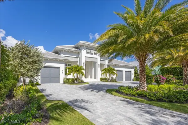 375 Bow Line Drive, Naples, FL 34103