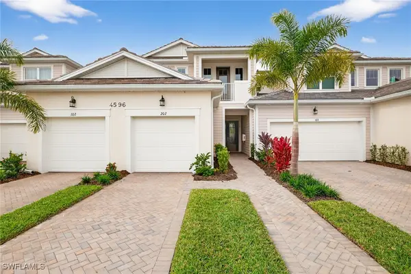 4596 Arboretum #202, Naples, FL 34112