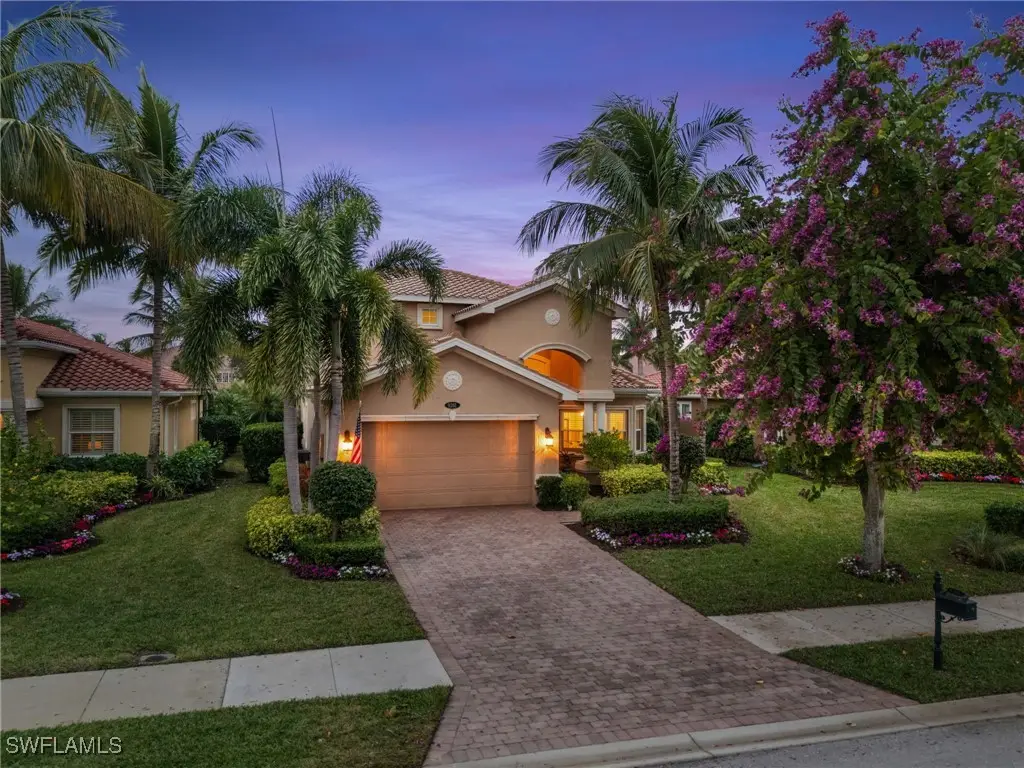 9261 Campanile Circle, Naples, FL 34114 - #1