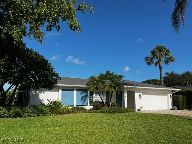 321 Burning Tree Drive, Naples, FL 34105 - Image #1