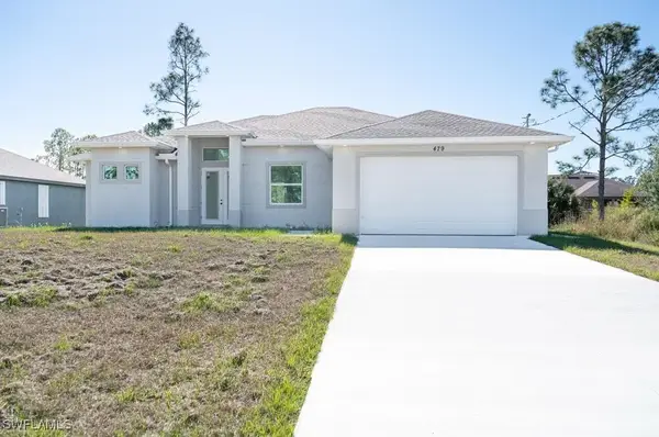 479 Windermere Drive, Lehigh Acres, FL 33972