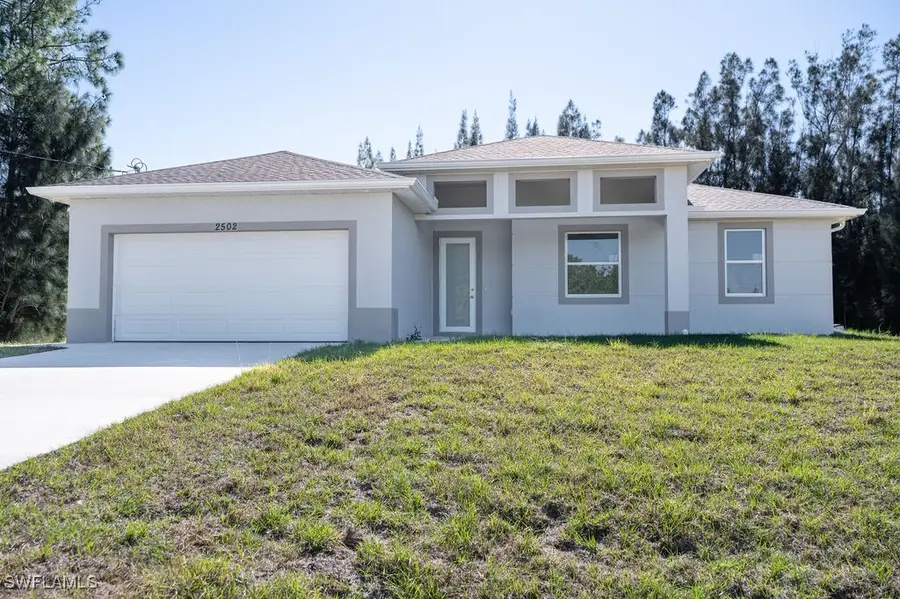 2502 E 14th Street, Lehigh Acres, FL 33972 - #2