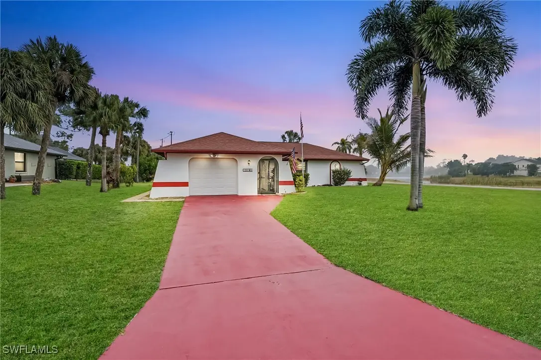 516 Roosevelt Avenue, Lehigh Acres, FL 33936 - #1