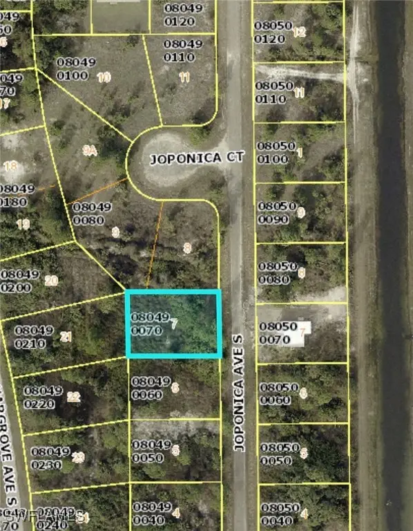 758 Joponica Avenue S, Lehigh Acres, FL 33974