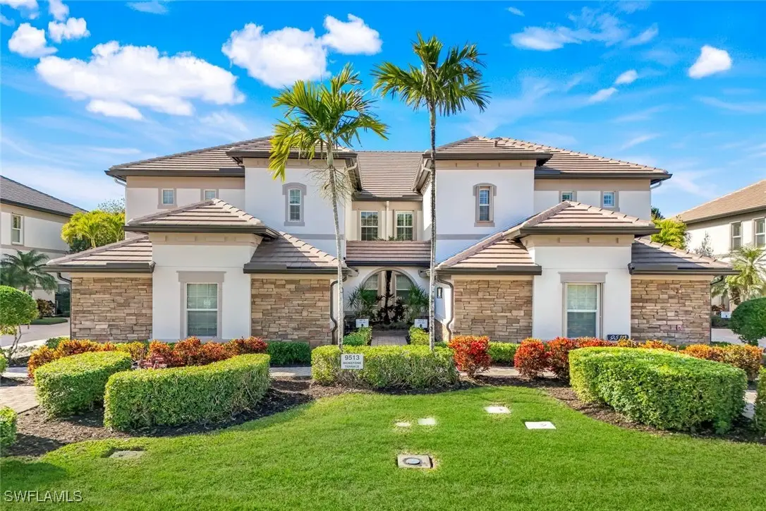9513 Ironstone Terrace #202, Naples, FL 34120 - Image #1