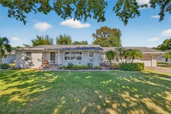 1343 Jambalana Lane, Fort Myers, FL 33901