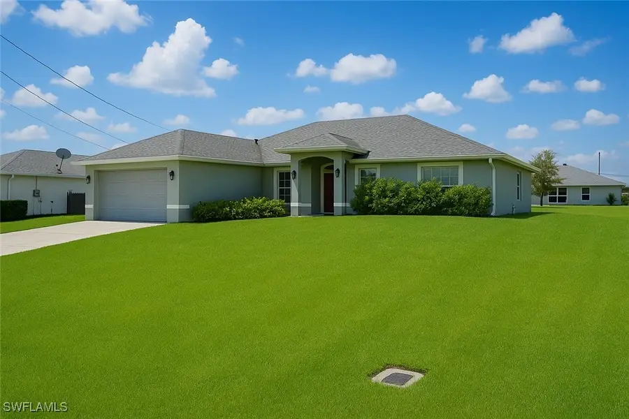 1909 Richland Avenue, Lehigh Acres, FL 33972 - #2