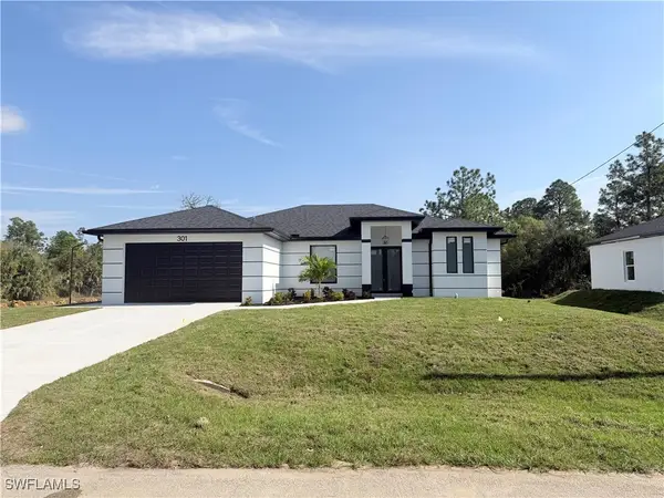 301 Long Avenue S, Lehigh Acres, FL 33974