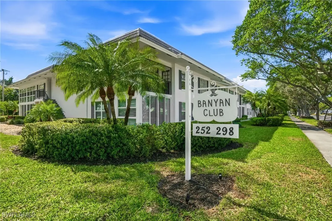 268 Banyan Boulevard #268, Naples, FL 34102 - Image #1