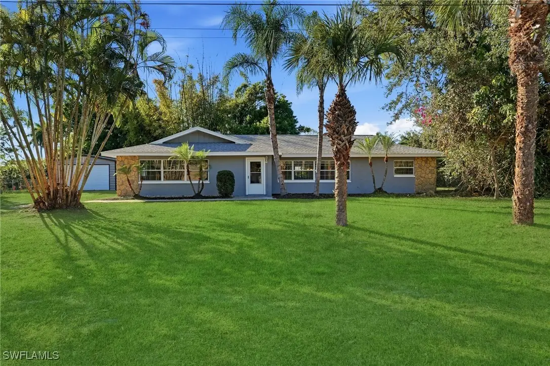 1939 Flamingo Drive, North Fort Myers, FL 33917 - #1