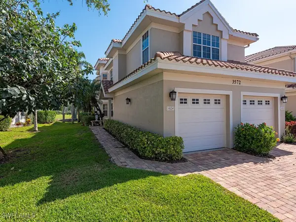 3572 Windjammer Circle #1404, Naples, FL 34112