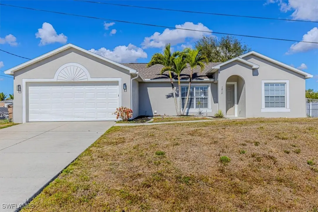 1213 NW 20th Street, Cape Coral, FL 33993 - Image #1