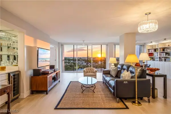 5601 Turtle Bay Drive #803, Naples, FL 34108