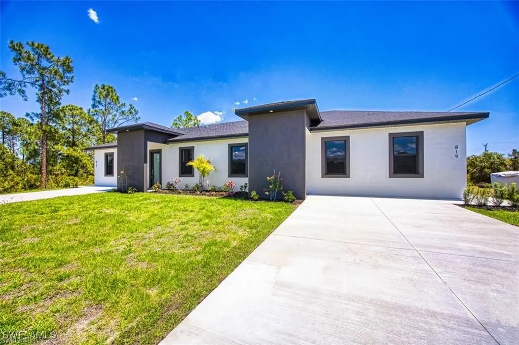 817/819 Eisenhower Boulevard, Lehigh Acres, FL 33974 - #1