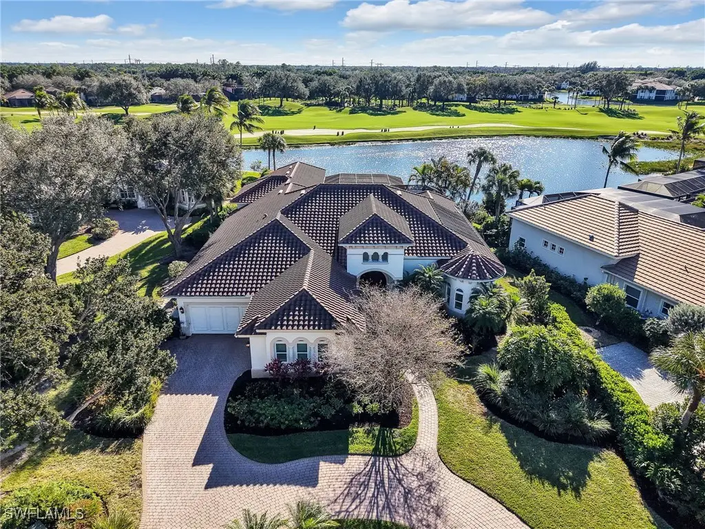2984 Saint Barnabas Court, Naples, FL 34105 - #1
