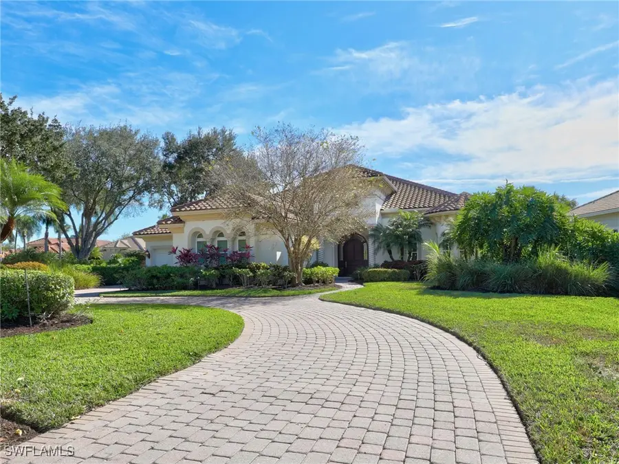 2984 Saint Barnabas Court, Naples, FL 34105 - #2
