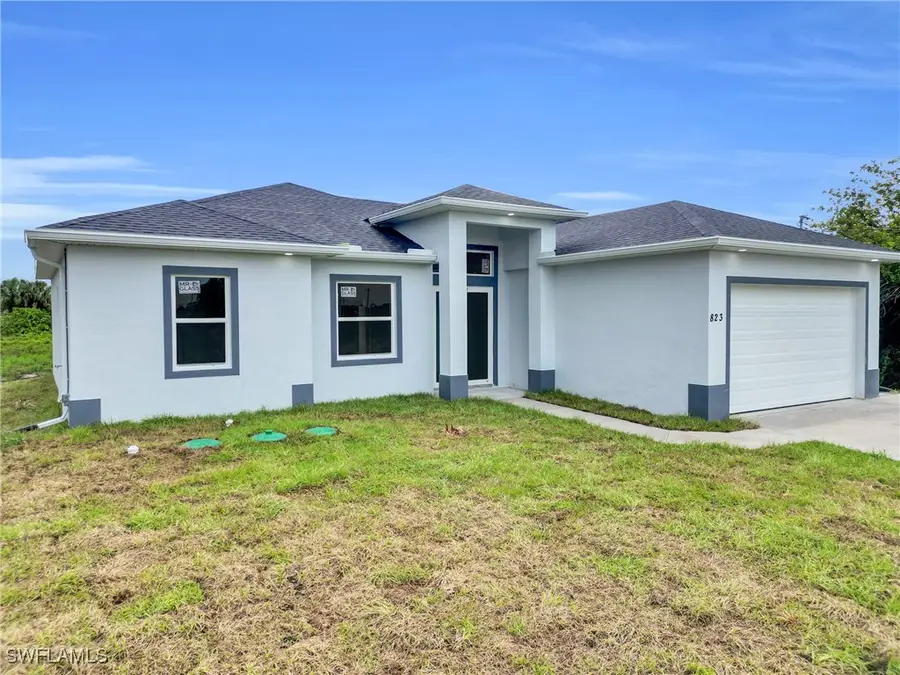 823 Hoosier Street E, Lehigh Acres, FL 33974 - Image #2
