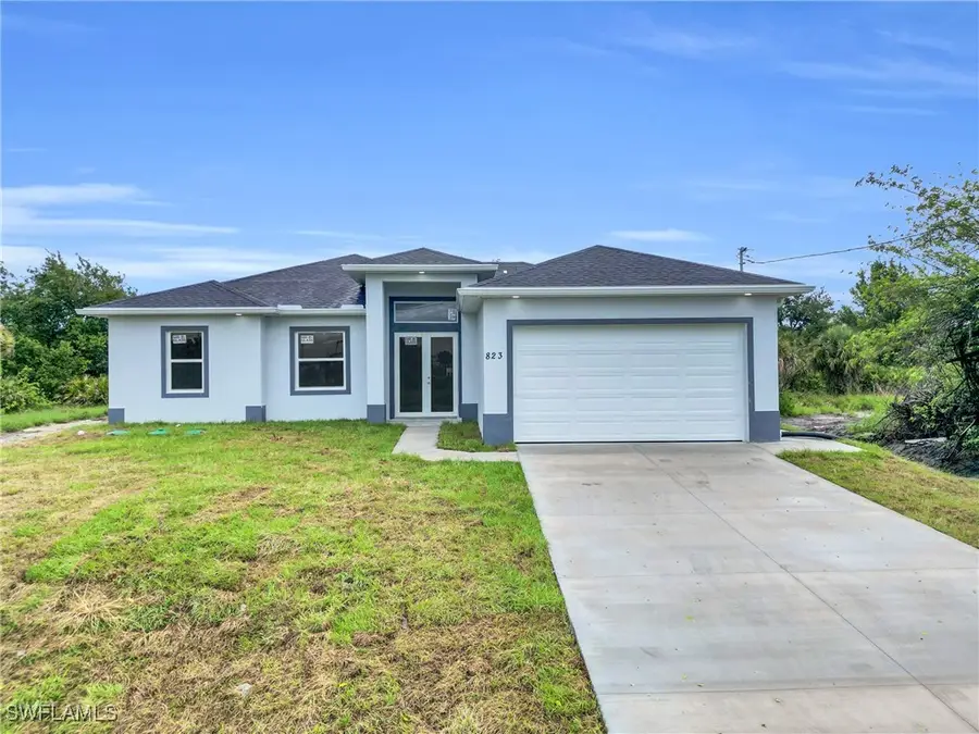 823 Hoosier Street E, Lehigh Acres, FL 33974 - Image #3