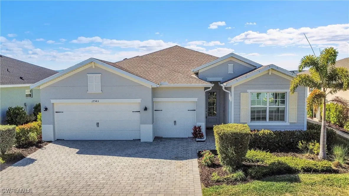 17583 Palmetto Pass Lane, Punta Gorda, FL 33982 - Image #1