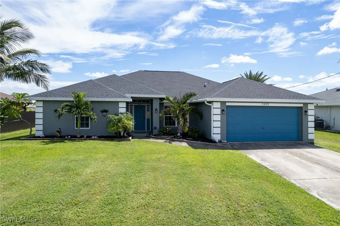 1413 NW 8th Place, Cape Coral, FL 33993 - Image #1