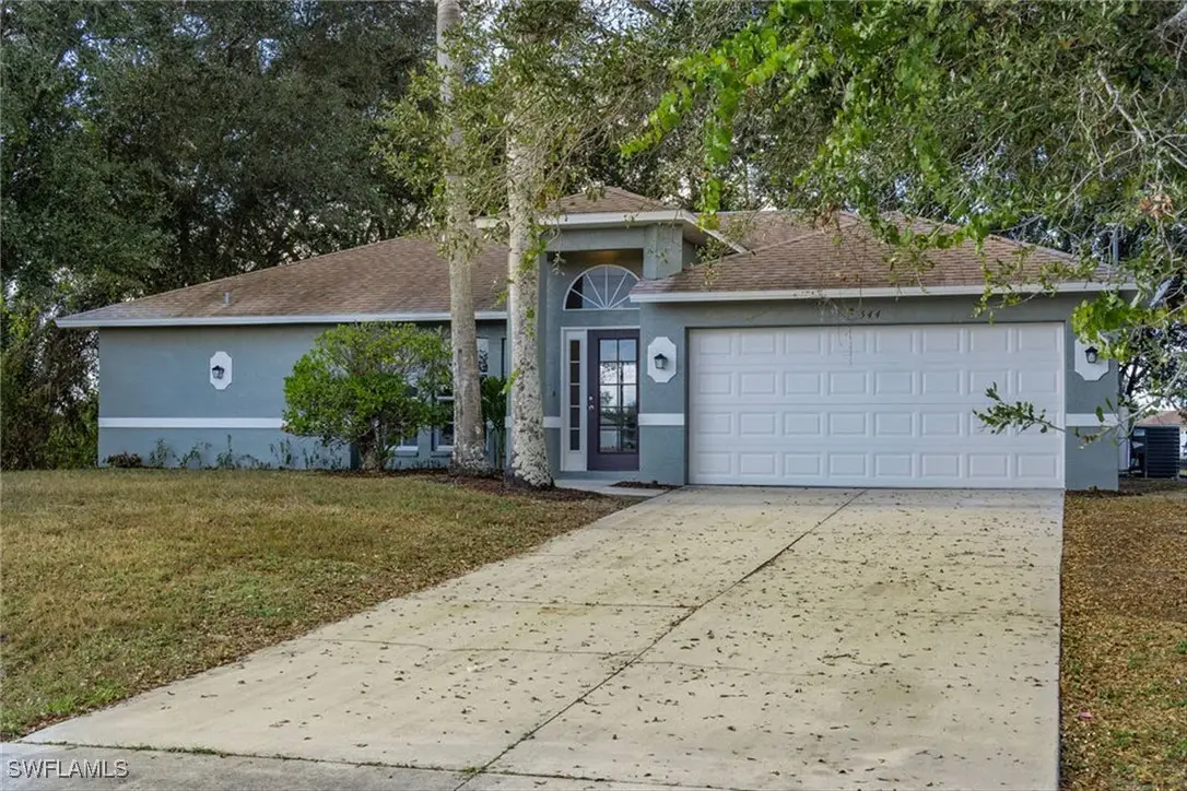544 Pachman Circle, Lehigh Acres, FL 33974 - Image #1