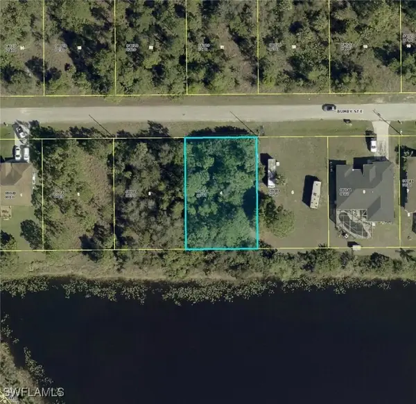 854 Bumby Street E, Lehigh Acres, FL 33974