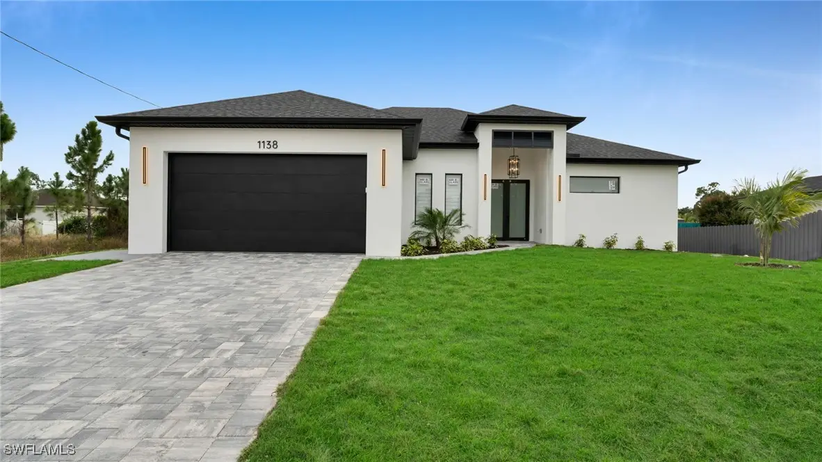 1138 Garibaldi Street E, Lehigh Acres, FL 33974 - Image #1