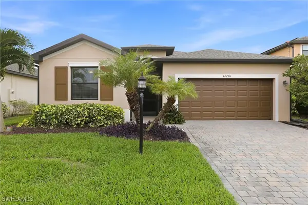 14216 Vindel Circle, Fort Myers, FL 33905