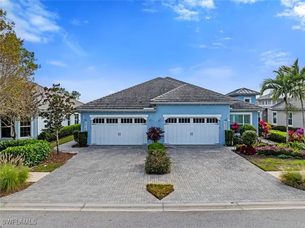 5716 Highbourne Drive, Naples, FL 34113